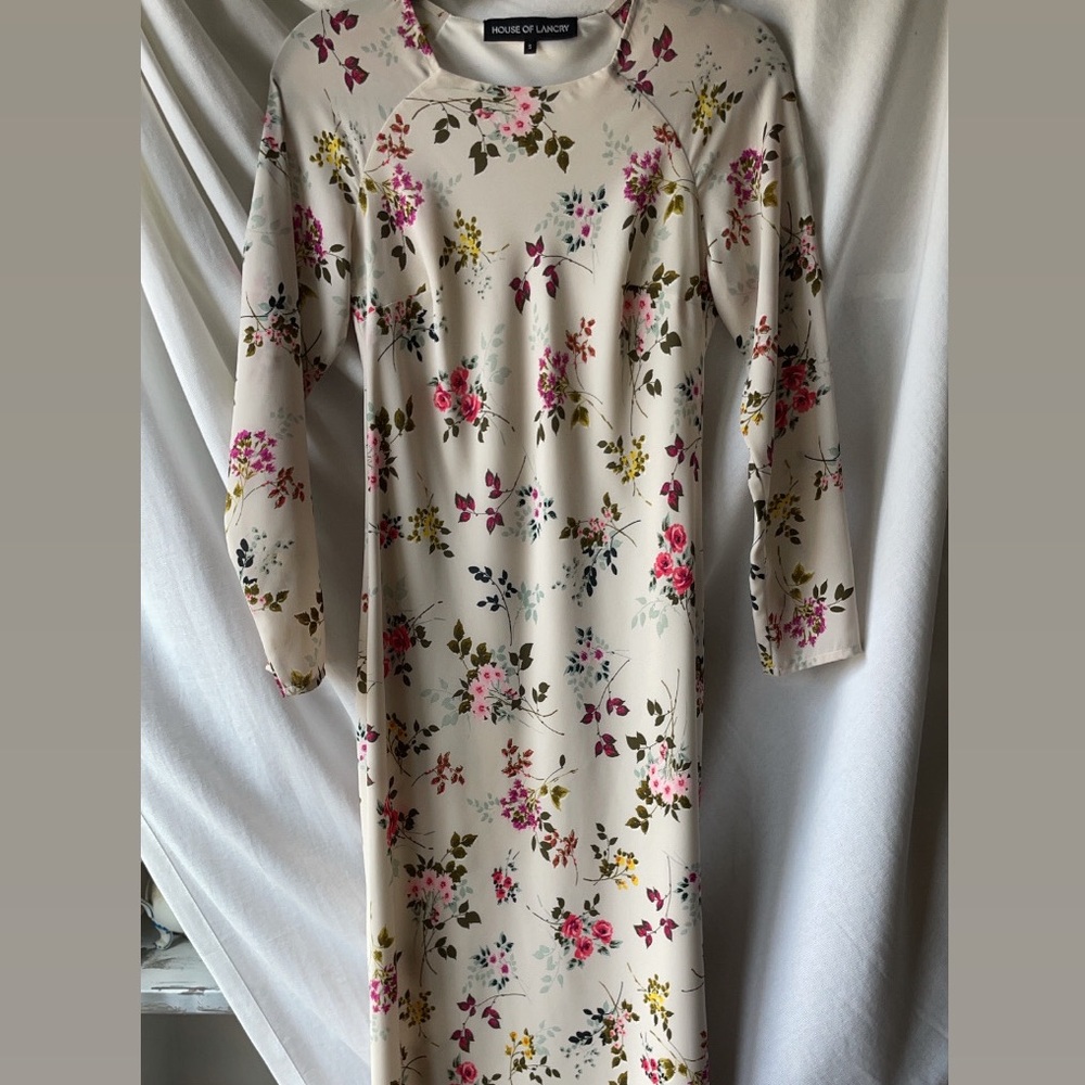 Women’s House of lancry xs midi dress